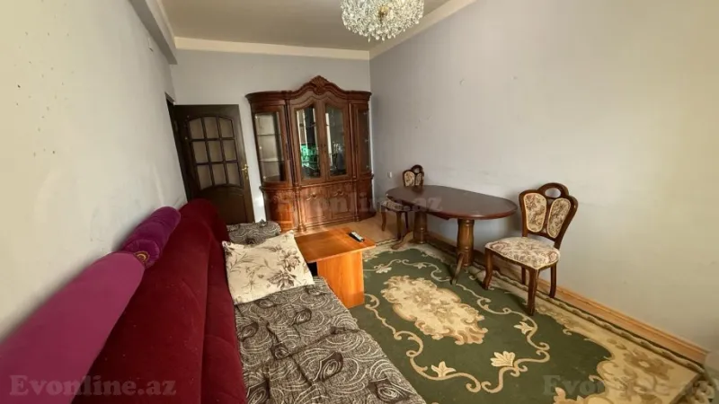 Satılır 2 otaqlı Mənzil Yeni tikili 90 m² Həzi Aslanov - şəkil 3
