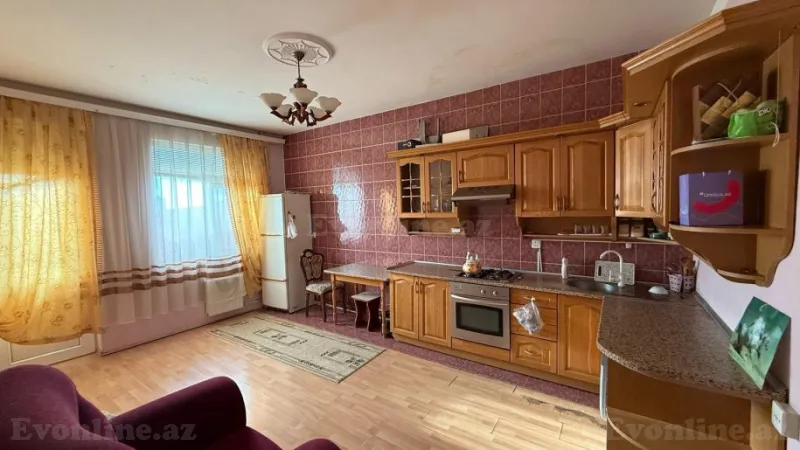 Satılır 2 otaqlı Mənzil Yeni tikili 90 m² Həzi Aslanov - şəkil 5