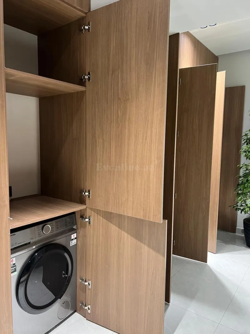 Satılır 3 otaqlı Mənzil Yeni tikili 148 m² 8 Noyabr m. - şəkil 17