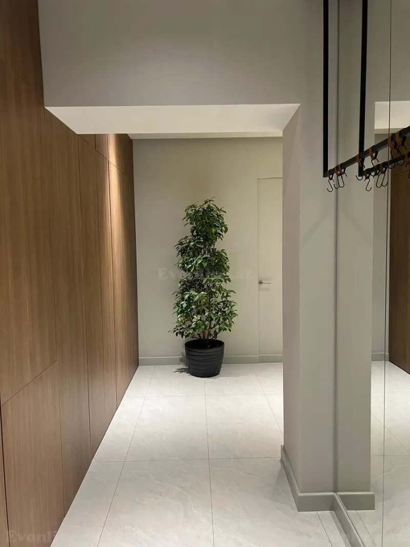 Satılır 3 otaqlı Mənzil Yeni tikili 148 m² 8 Noyabr m. - şəkil 18