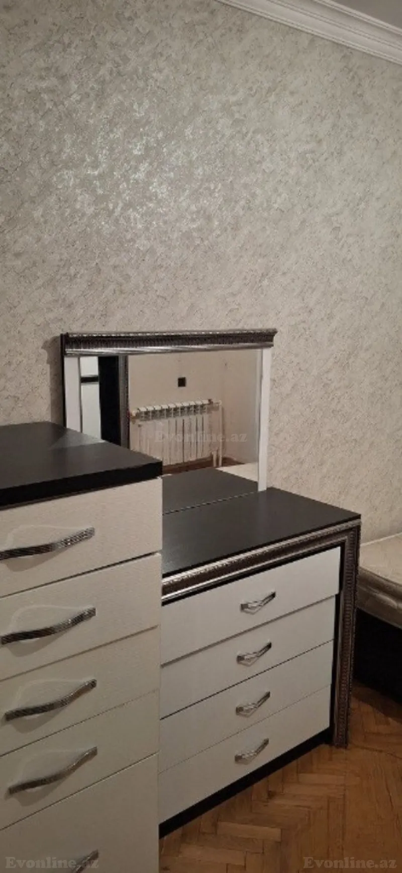 Kirayə verilir 2 otaqlı Mənzil Köhnə tikili 65 m² Azadlıq prospekti m. - şəkil 3