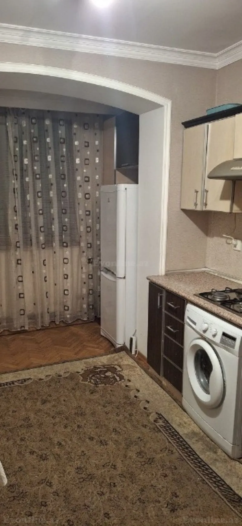 Kirayə verilir 2 otaqlı Mənzil Köhnə tikili 65 m² Azadlıq prospekti m. - şəkil 7