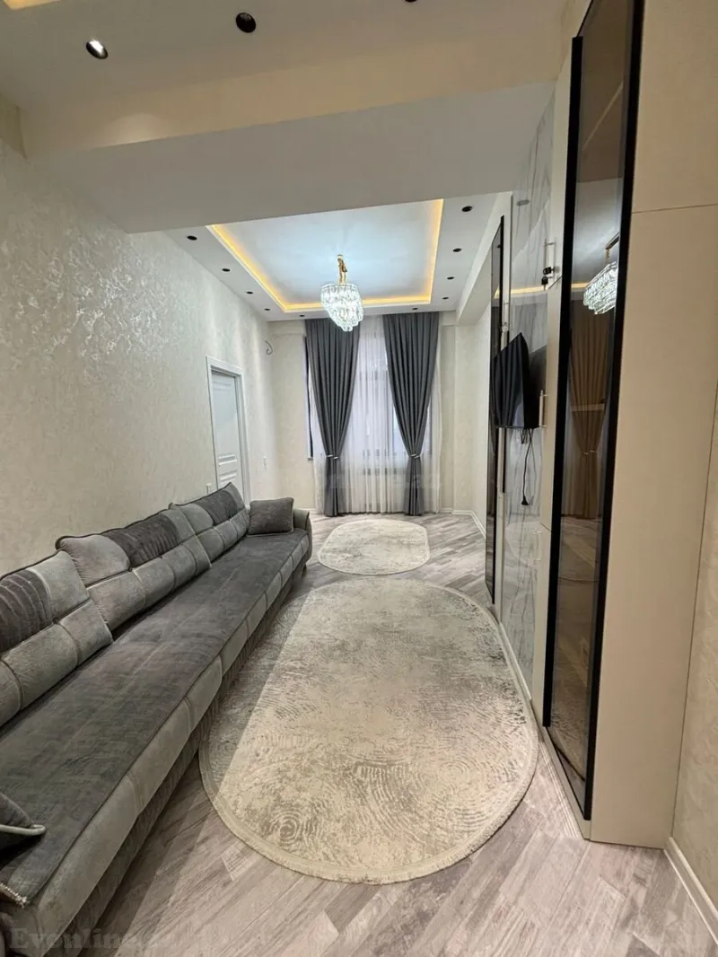 Kirayə verilir 2 otaqlı Mənzil Yeni tikili 55 m² 20 Yanvar m.