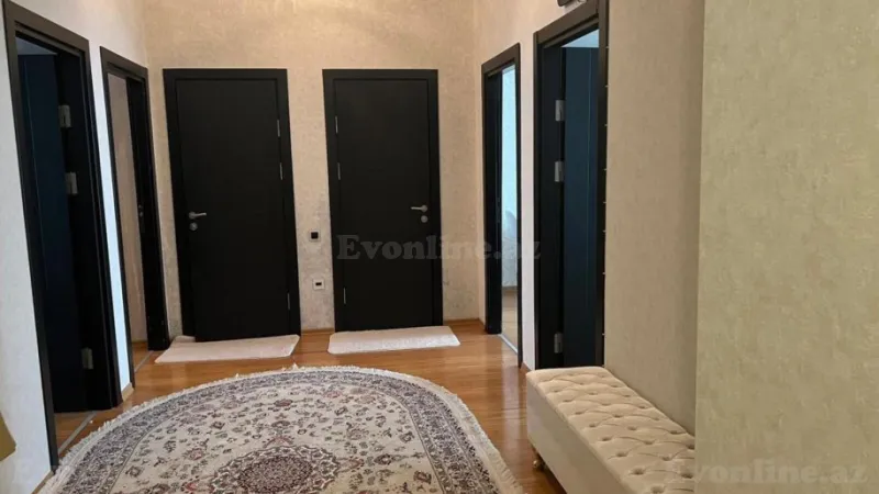 Kirayə verilir 3 otaqlı Mənzil Yeni tikili 120 m² 20 Yanvar m. - şəkil 7