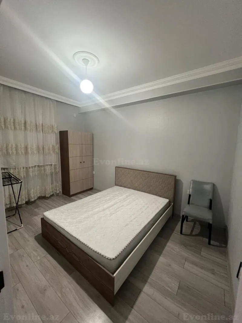 Kirayə verilir 2 otaqlı Mənzil Yeni tikili 55 m² Xırdalan - şəkil 4