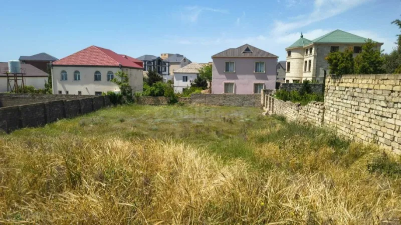 Satılır Torpaq 10 sot Badamdar - şəkil 2