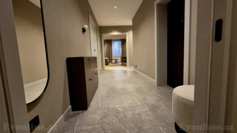 Kirayə verilir 2 otaqlı Mənzil Yeni tikili 100 m² Elmlər Akademiyası m. - şəkil 11