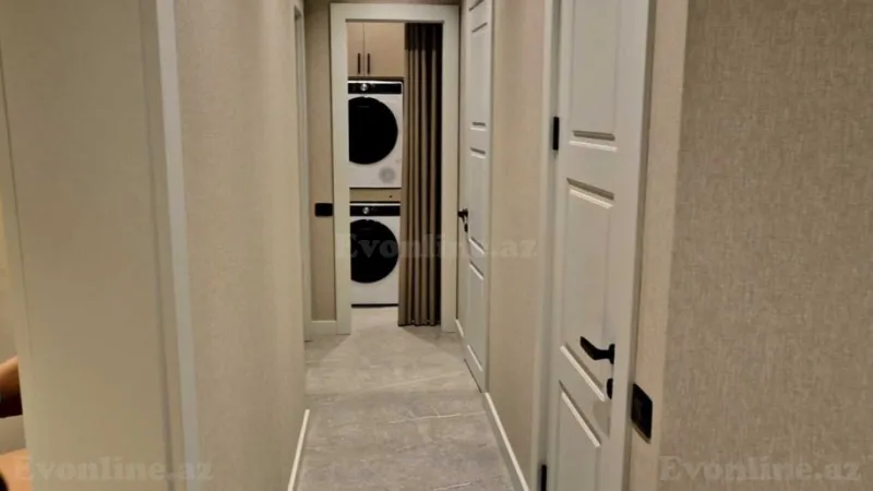 Kirayə verilir 2 otaqlı Mənzil Yeni tikili 100 m² Elmlər Akademiyası m. - şəkil 13
