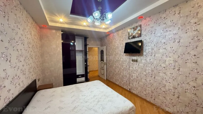 Kirayə verilir 3 otaqlı Mənzil Yeni tikili 90 m² Həzi Aslanov m. - şəkil 6
