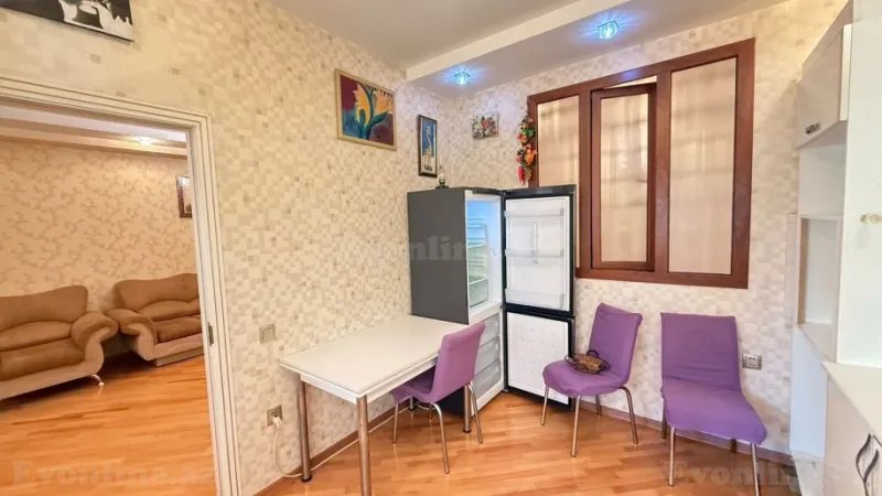 Kirayə verilir 3 otaqlı Mənzil Yeni tikili 90 m² Həzi Aslanov m. - şəkil 8