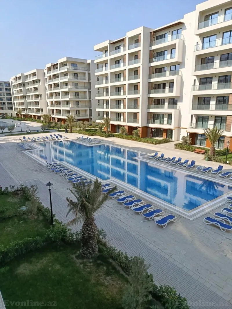 Bakı, Sabunçu r., Nardaranda 2 otaqlı mənzil kirayə verilir