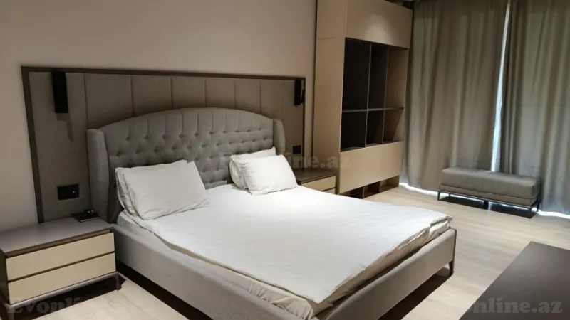 Kirayə verilir 2 otaqlı Mənzil Yeni tikili 97 m² Nardaran - şəkil 4