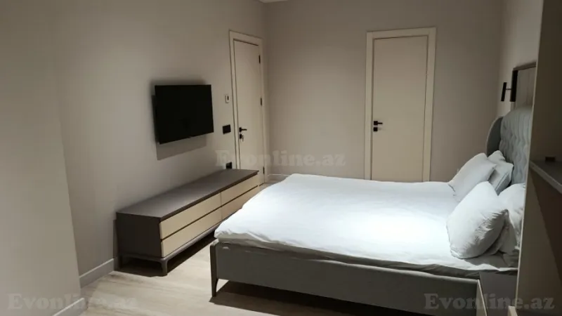 Kirayə verilir 2 otaqlı Mənzil Yeni tikili 97 m² Nardaran - şəkil 5