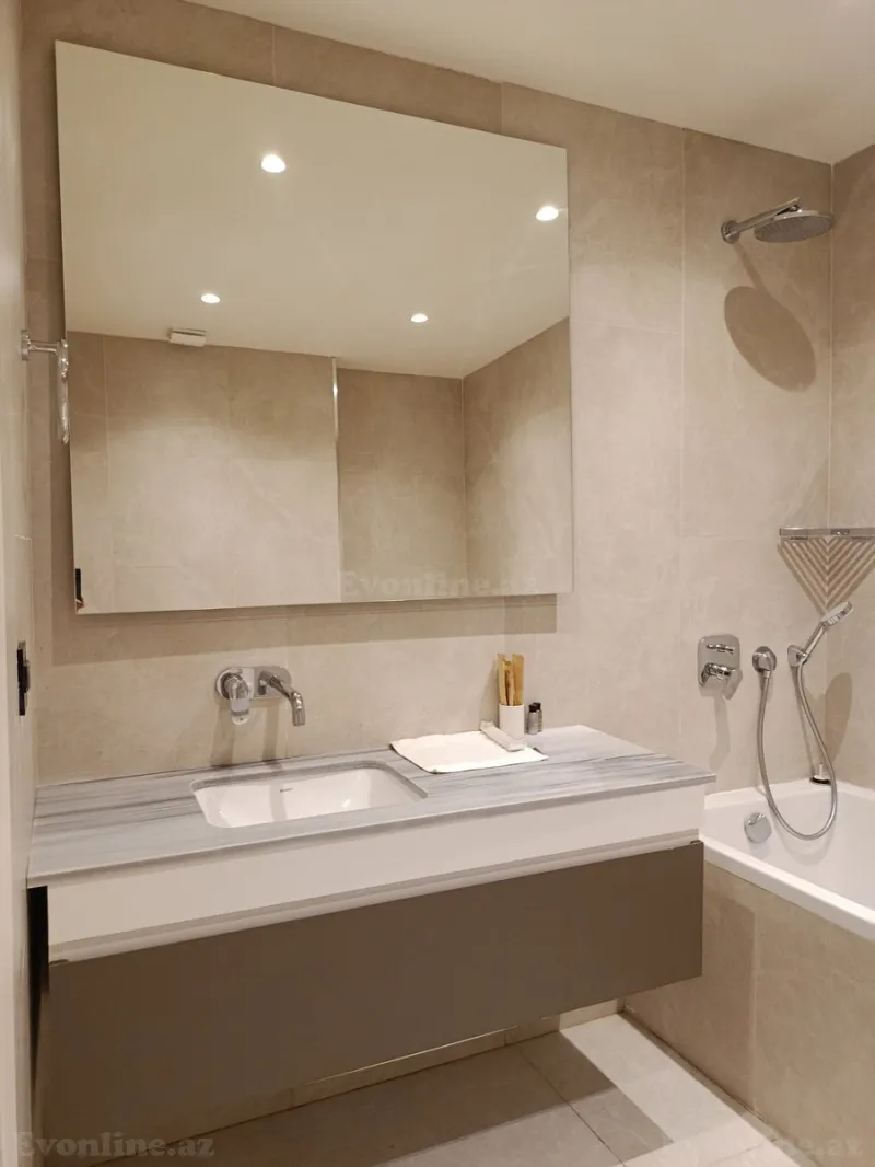 Kirayə verilir 2 otaqlı Mənzil Yeni tikili 97 m² Nardaran - şəkil 7