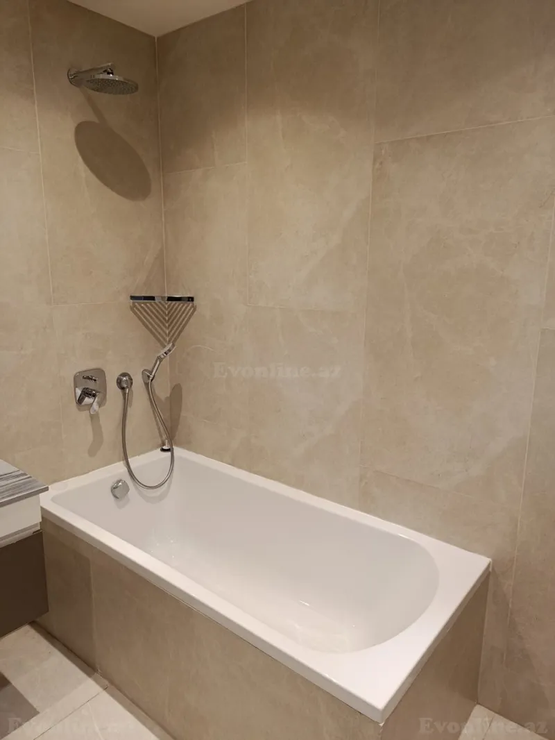 Kirayə verilir 2 otaqlı Mənzil Yeni tikili 97 m² Nardaran - şəkil 8
