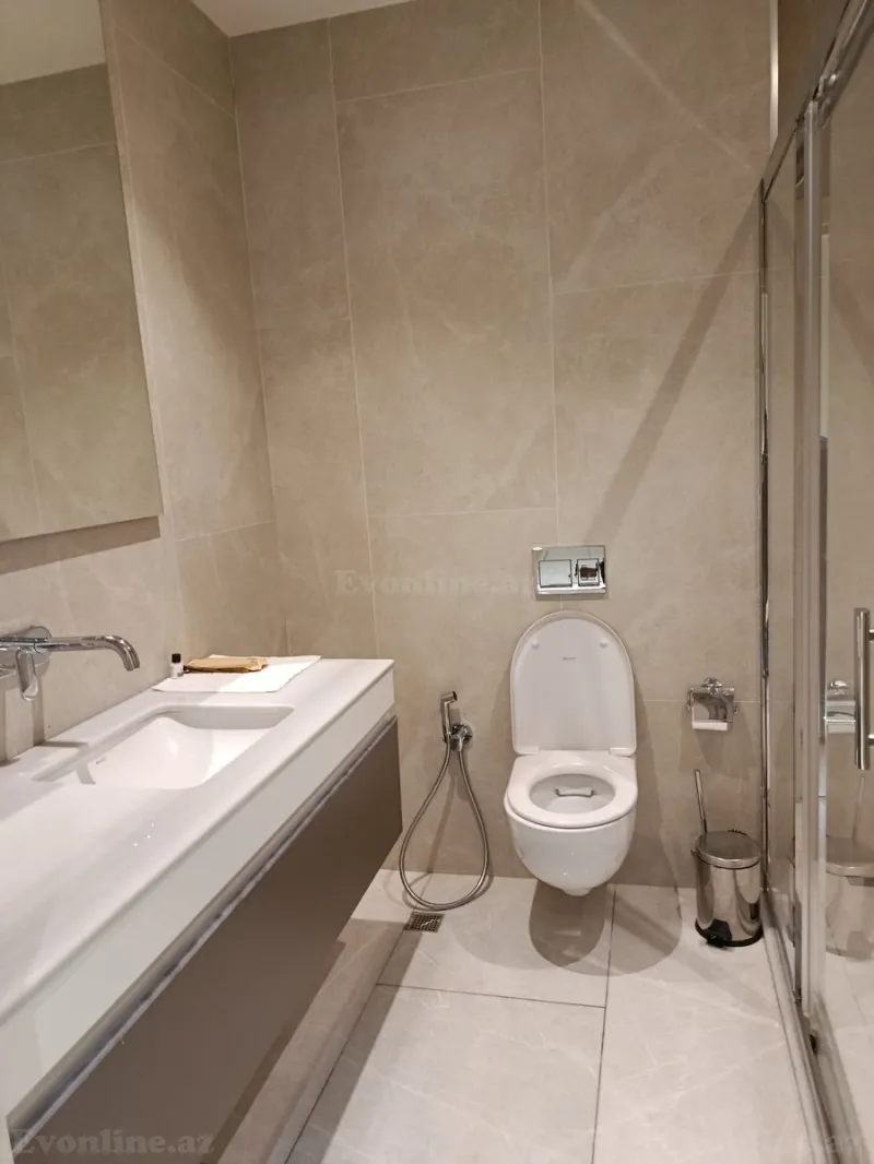 Kirayə verilir 2 otaqlı Mənzil Yeni tikili 97 m² Nardaran - şəkil 10