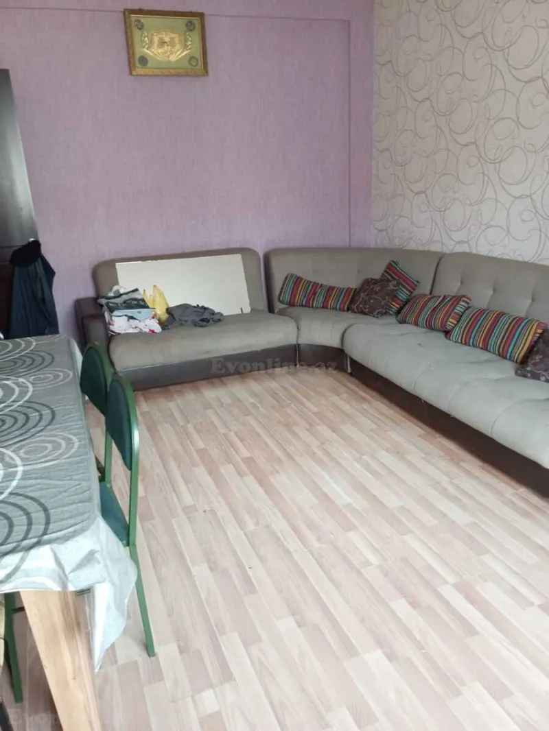 2 otaqlı Mənzil 53 m² Xırdalan Kirayə verilir