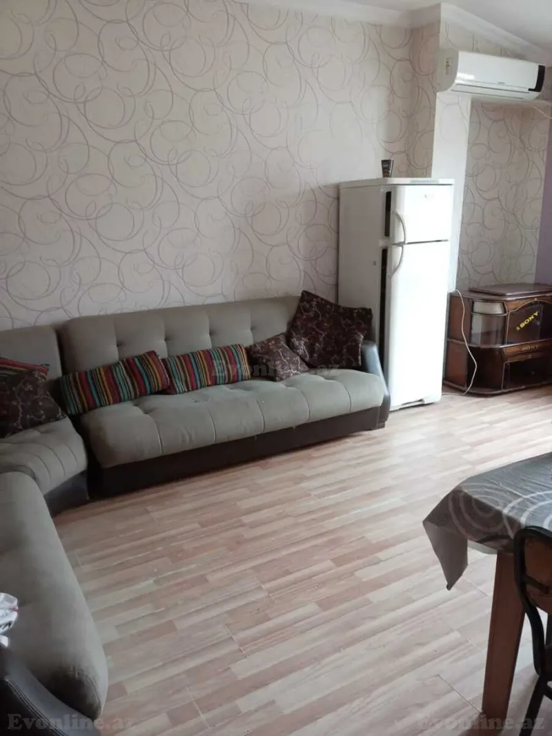 Kirayə verilir 2 otaqlı Mənzil Yeni tikili 53 m² Xırdalan - şəkil 2