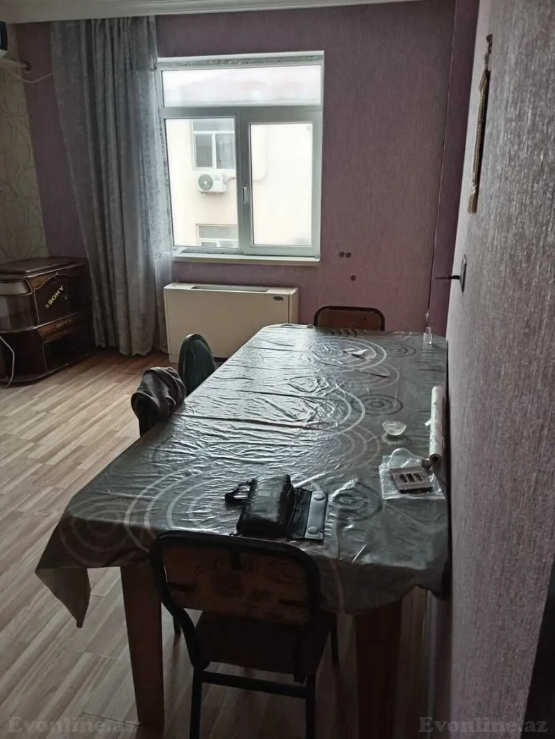 Kirayə verilir 2 otaqlı Mənzil Yeni tikili 53 m² Xırdalan - şəkil 3