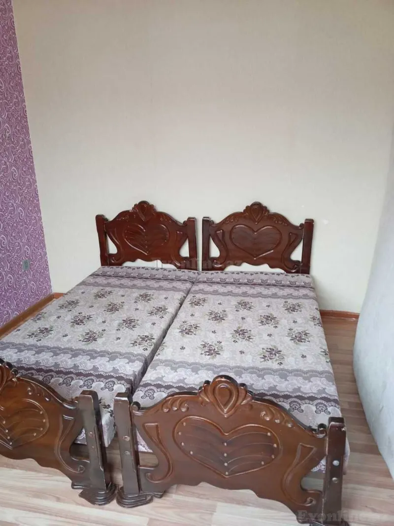 Kirayə verilir 2 otaqlı Mənzil Yeni tikili 53 m² Xırdalan - şəkil 4