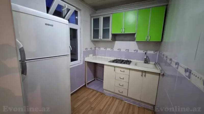 Satılır 2 otaqlı Mənzil Köhnə tikili 50 m² 7-ci mikrorayon - şəkil 6