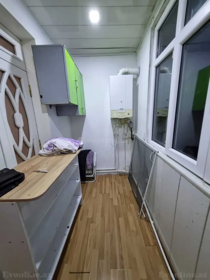 Satılır 2 otaqlı Mənzil Köhnə tikili 50 m² 7-ci mikrorayon - şəkil 7