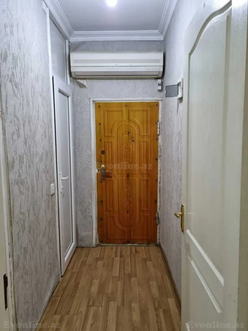 Satılır 2 otaqlı Mənzil Köhnə tikili 50 m² 7-ci mikrorayon - şəkil 9