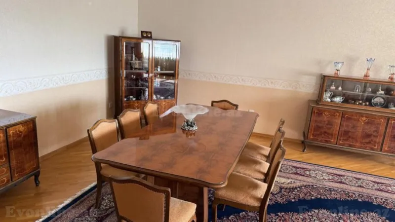 Kirayə verilir 4 otaqlı Mənzil Yeni tikili 200 m² Nizami m. - şəkil 4
