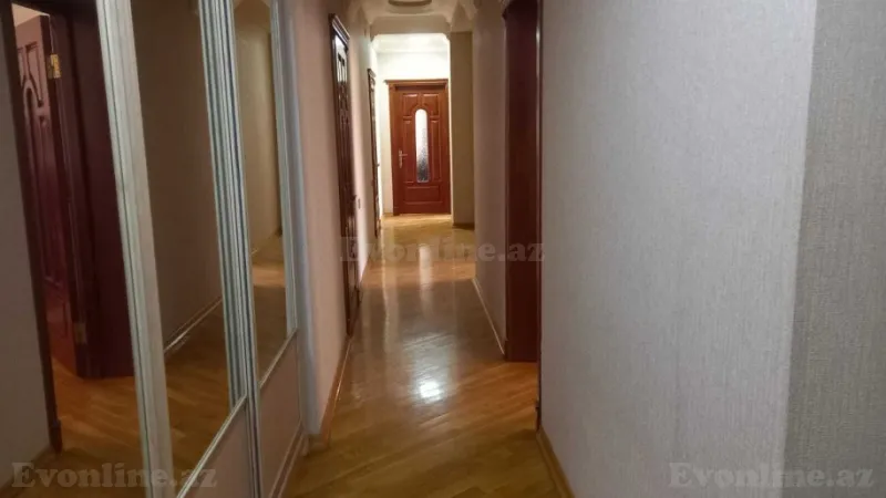 Kirayə verilir 3 otaqlı Mənzil Yeni tikili 130 m² Həzi Aslanov - şəkil 4