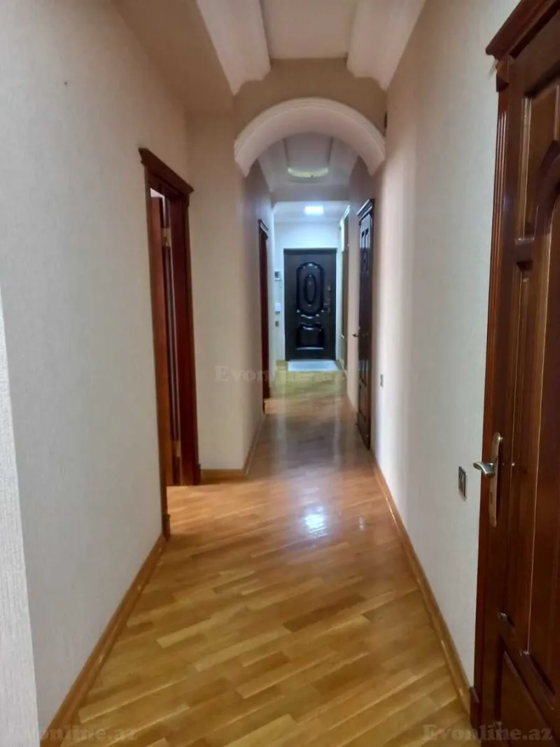 Kirayə verilir 3 otaqlı Mənzil Yeni tikili 130 m² Həzi Aslanov - şəkil 5