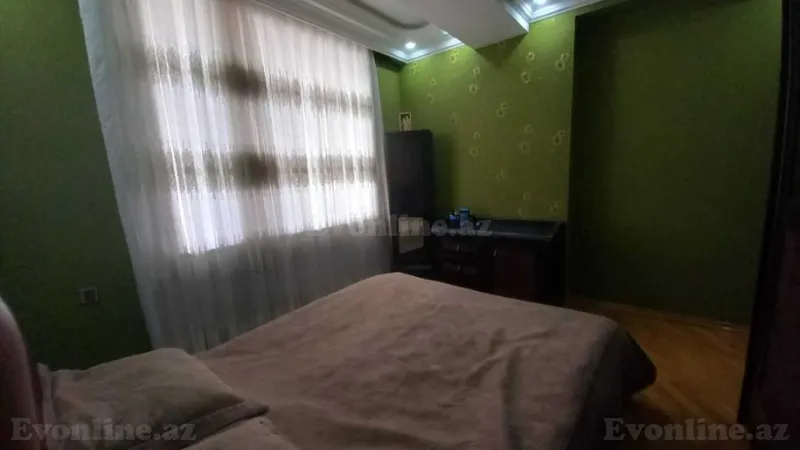 Kirayə verilir 3 otaqlı Mənzil Yeni tikili 130 m² Həzi Aslanov - şəkil 10