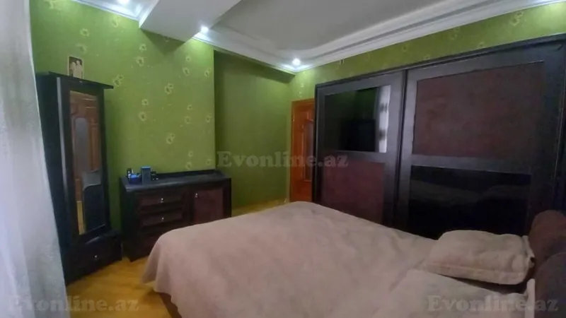 Kirayə verilir 3 otaqlı Mənzil Yeni tikili 130 m² Həzi Aslanov - şəkil 11