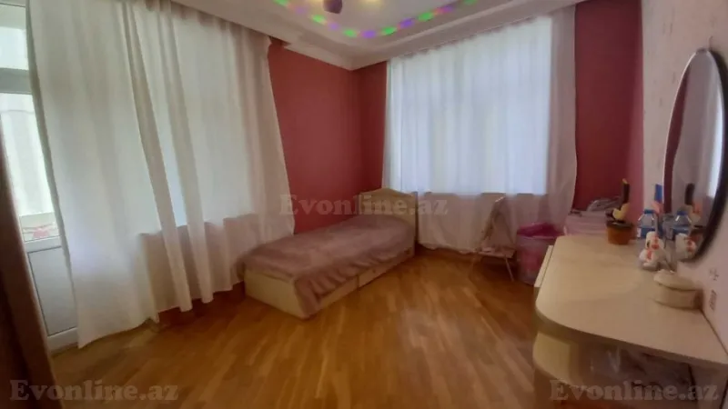 Kirayə verilir 3 otaqlı Mənzil Yeni tikili 130 m² Həzi Aslanov - şəkil 14