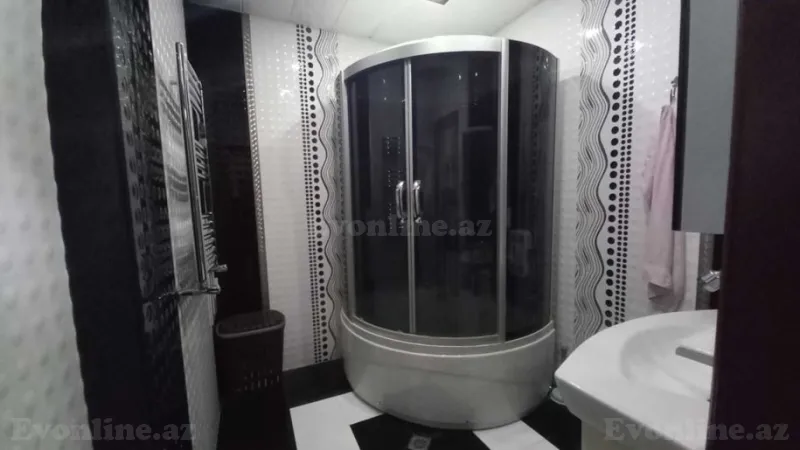 Kirayə verilir 3 otaqlı Mənzil Yeni tikili 130 m² Həzi Aslanov - şəkil 15