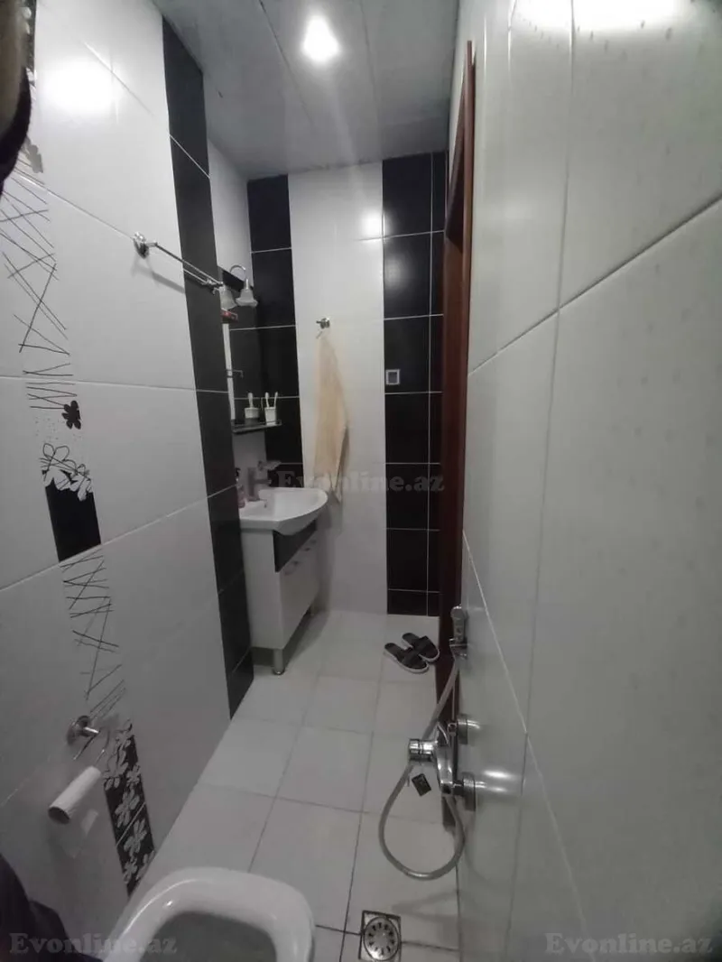 Kirayə verilir 3 otaqlı Mənzil Yeni tikili 130 m² Həzi Aslanov - şəkil 17