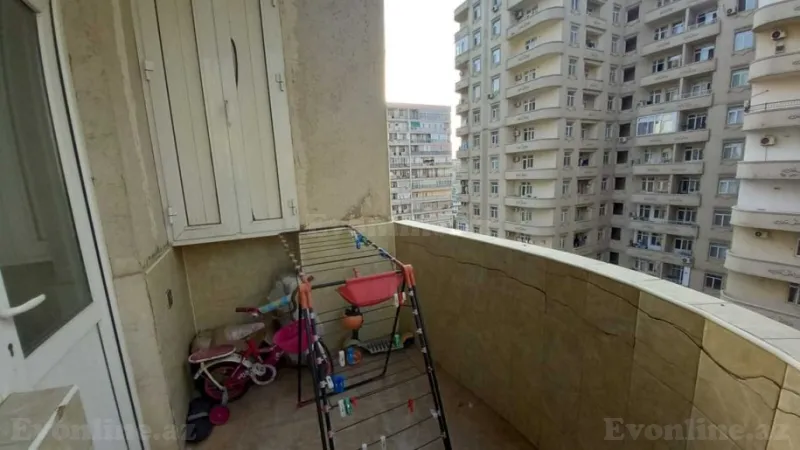 Kirayə verilir 3 otaqlı Mənzil Yeni tikili 130 m² Həzi Aslanov - şəkil 18