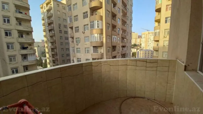Kirayə verilir 3 otaqlı Mənzil Yeni tikili 130 m² Həzi Aslanov - şəkil 19