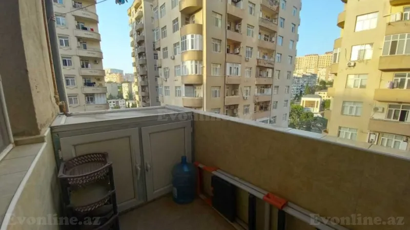 Kirayə verilir 3 otaqlı Mənzil Yeni tikili 130 m² Həzi Aslanov - şəkil 20