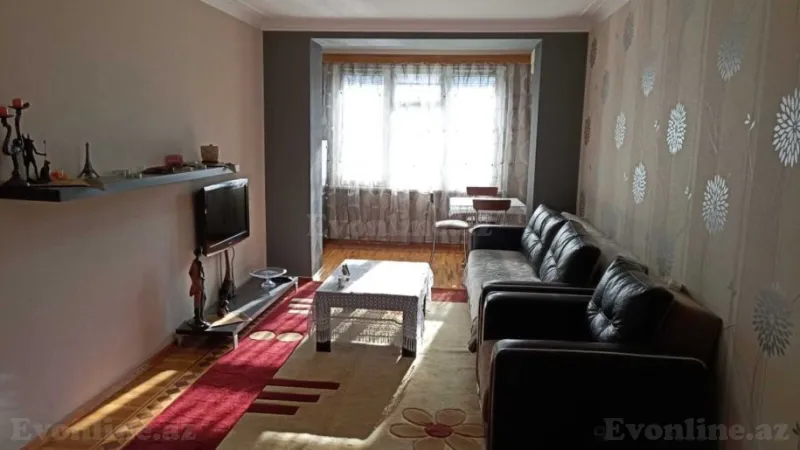 Satılır 2 otaqlı Mənzil Yeni tikili 60 m² Nizami m.