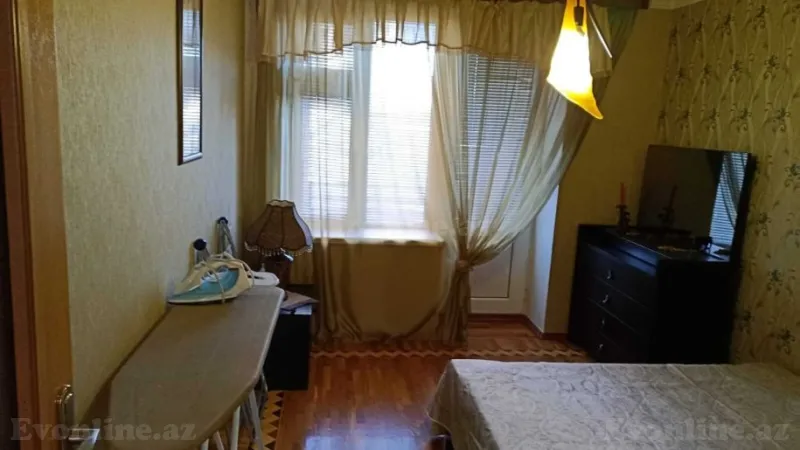 Satılır 2 otaqlı Mənzil Yeni tikili 60 m² Nizami m. - şəkil 3