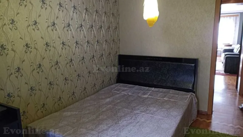 Satılır 2 otaqlı Mənzil Yeni tikili 60 m² Nizami m. - şəkil 4