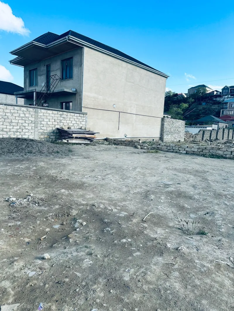 Satılır Torpaq 3 sot Bakıxanov - şəkil 5