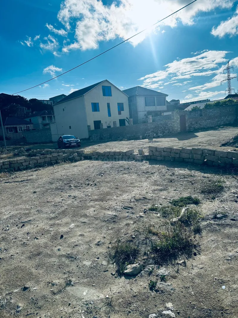 Satılır Torpaq 3 sot Bakıxanov - şəkil 6