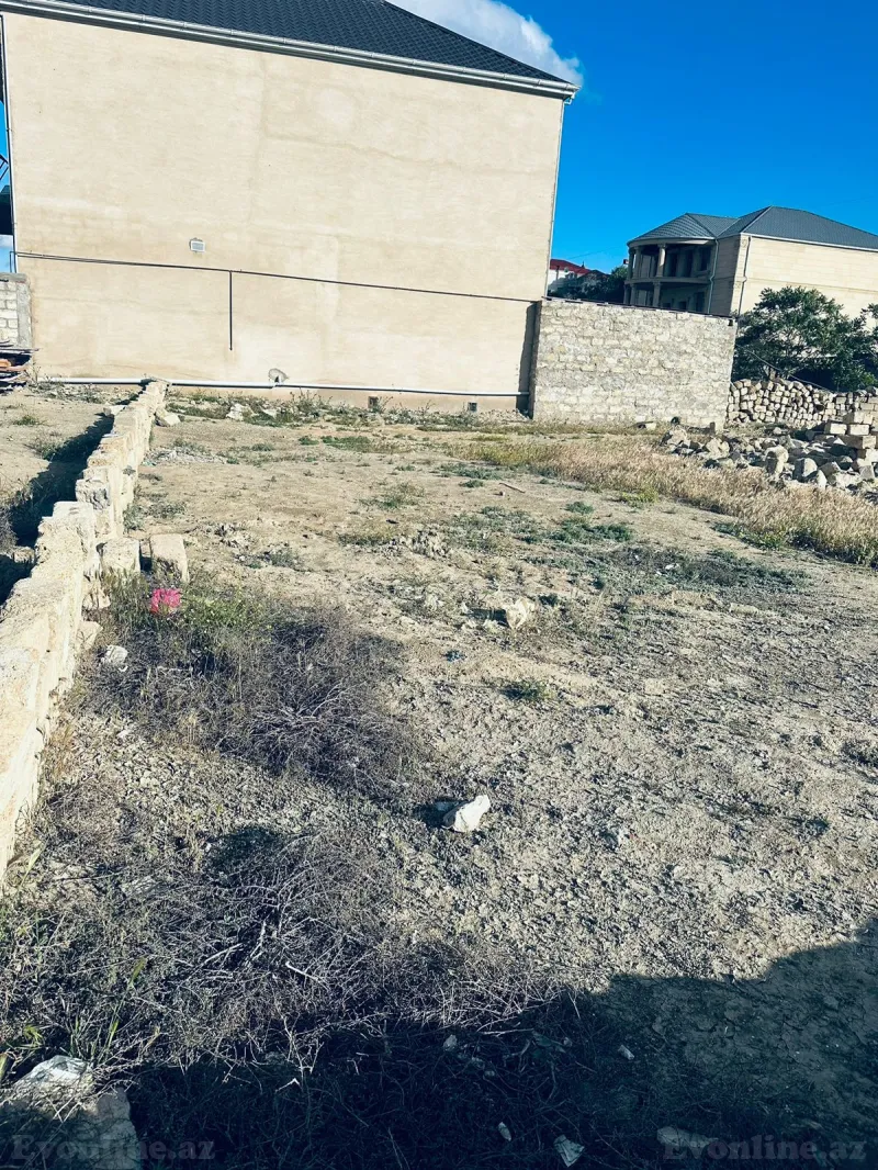 Satılır Torpaq 3 sot Bakıxanov - şəkil 7