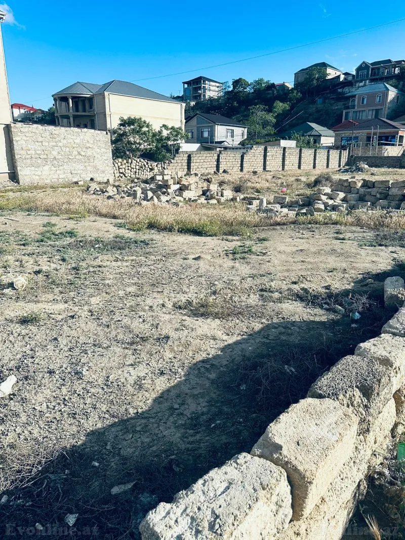 Satılır Torpaq 3 sot Bakıxanov - şəkil 8