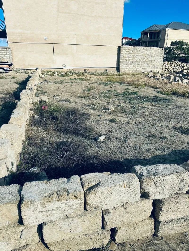 Satılır Torpaq 3 sot Bakıxanov - şəkil 9