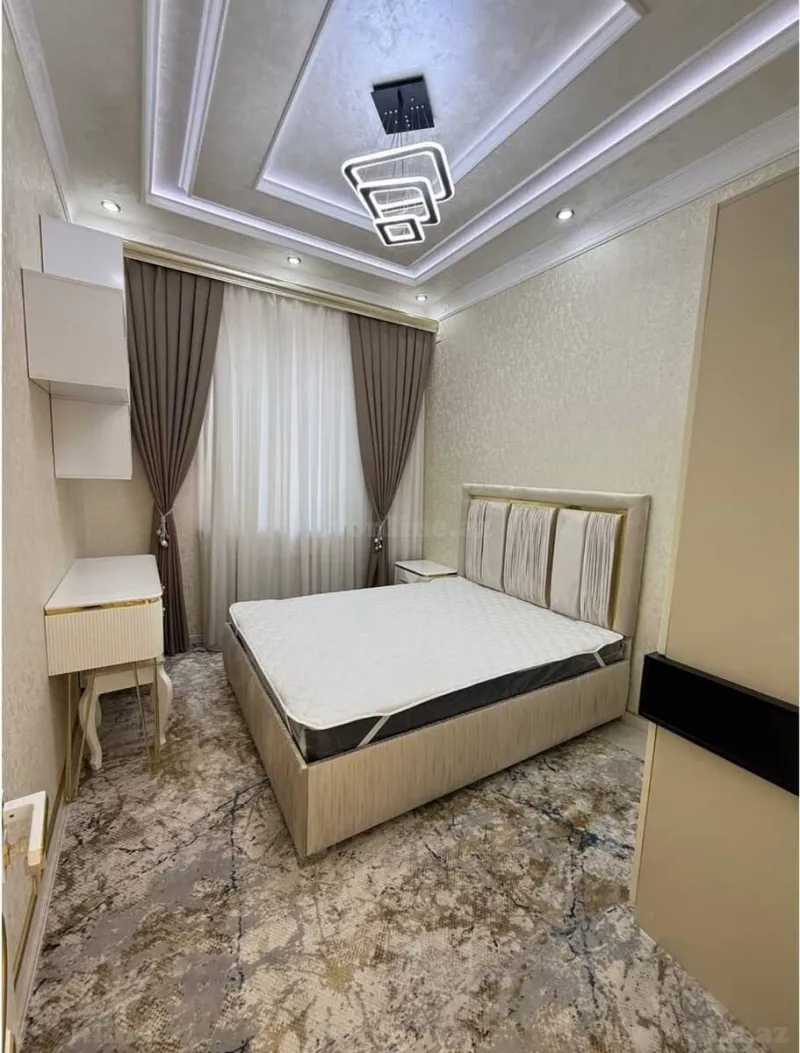 Kirayə verilir 3 otaqlı Mənzil Yeni tikili 115 m² Nəriman Nərimanov m. - şəkil 4