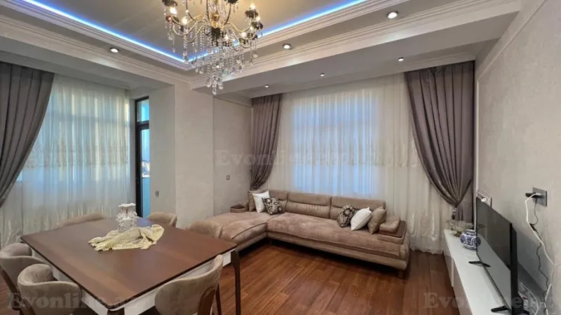 Satılır 3 otaqlı Mənzil Yeni tikili 115 m² Suraxanı r.