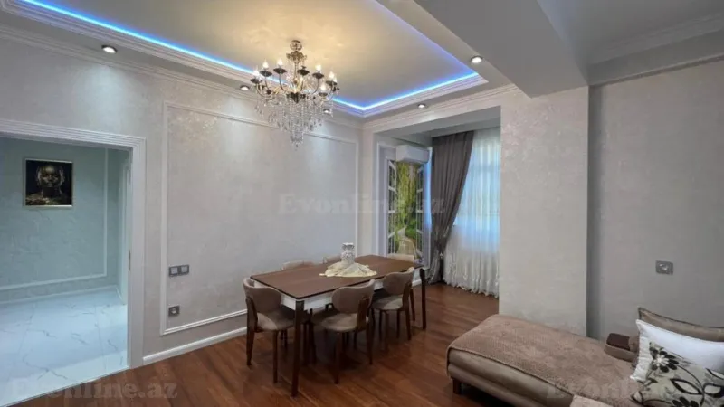 Satılır 3 otaqlı Mənzil Yeni tikili 115 m² Suraxanı r. - şəkil 4