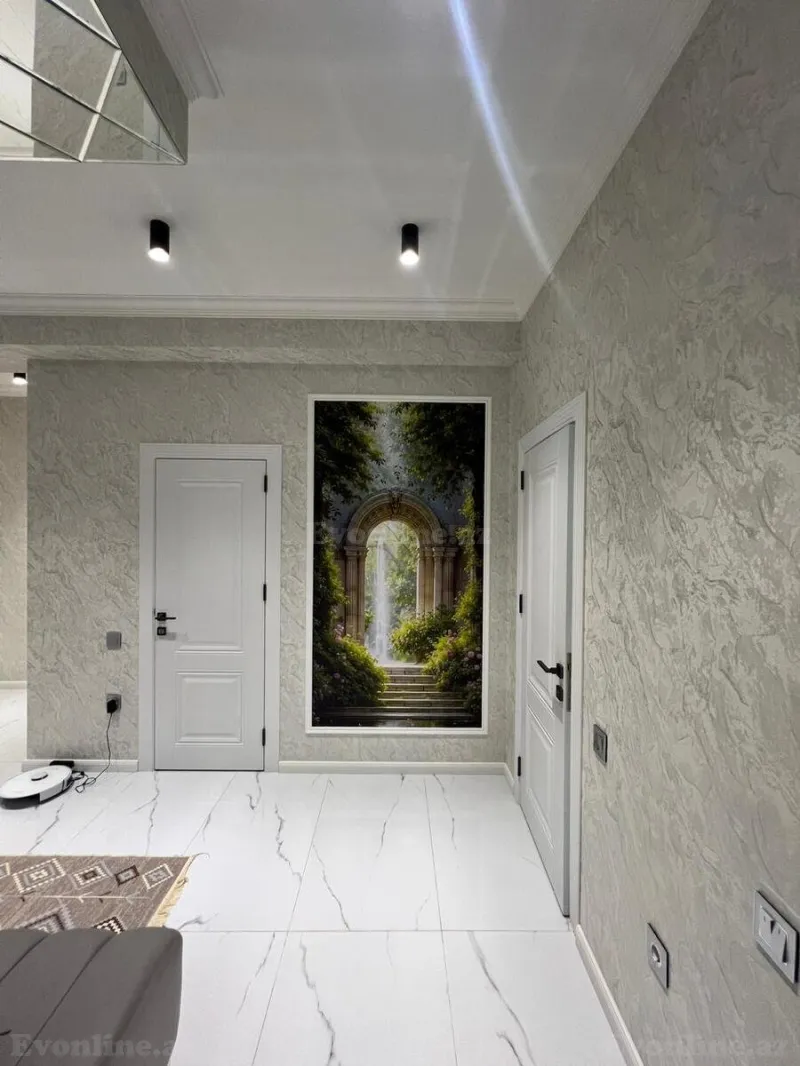 Satılır 3 otaqlı Mənzil Yeni tikili 115 m² Suraxanı r. - şəkil 5